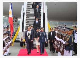 Japan Pm First Foreign Leader To Visit Duterte's Philippines