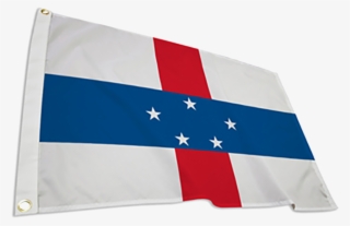 Netherlands Antilles International Flag