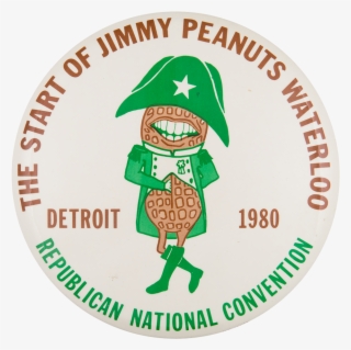 The Start Of Jimmy Peanuts Waterloo