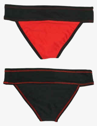 Swimsuit Clipart Red