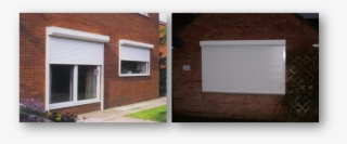 Domestic Shutters North West