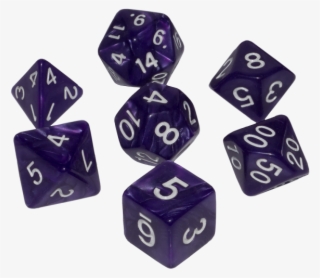 16mm Role Playing Dice Set