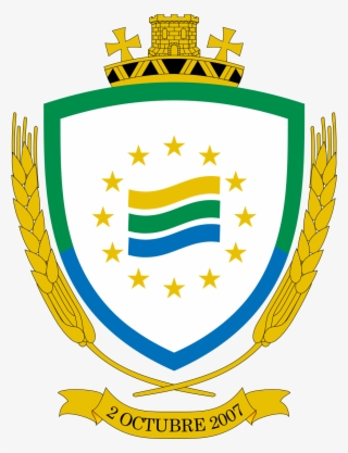 Coat Of Arms Of Los Ríos, Chile
