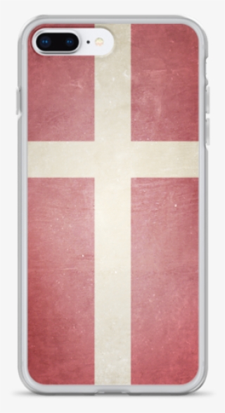 Denmark Flag Iphone Case