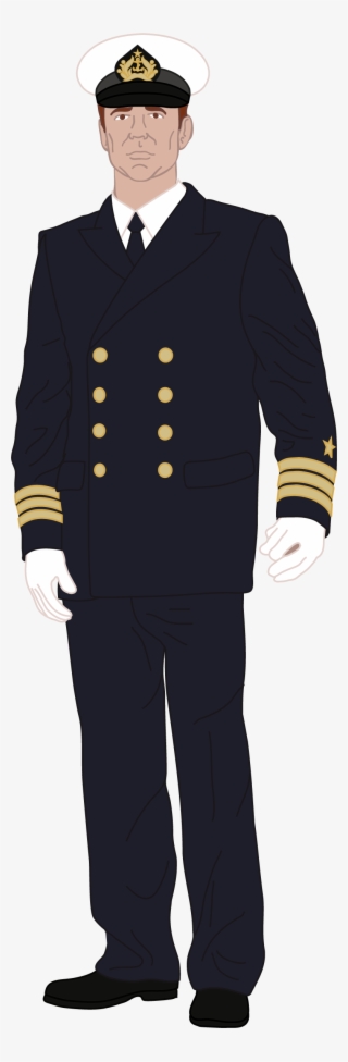 Chilean Navy Suits