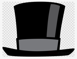 Cartoon Top Hat Png Clipart Top Hat Clip Art