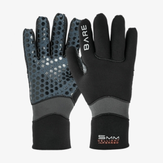 Bare 5mm Ultrawarmth Gloves