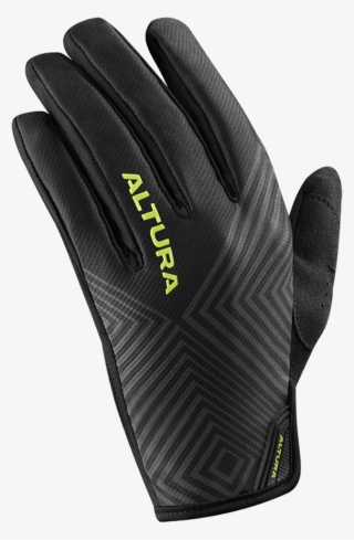 Altura Peloton 2 Progel Full Finger Mitt
