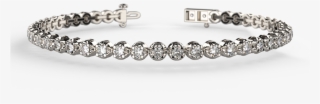 00 Carat Classic Diamond Tennis Bracelet