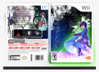 Fragile Box Art Cover