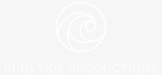 King Tide Productions Logo White 4k