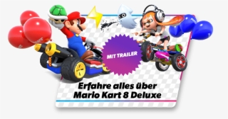 Nintendo Mario Kart 8 Deluxe