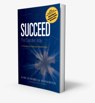 Succeed Book Cover