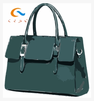 This Free Icons Png Design Of Green Grandma Bag