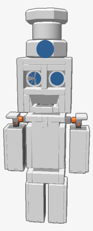 An Animatronic Version Of The Pillsbury Doughboy Lowest