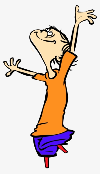 Double-d Hatless From "lunchroom Rumble" High Resolution