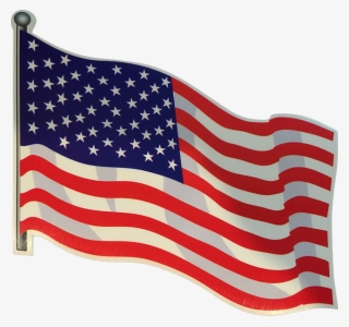 United States Flag Magnet