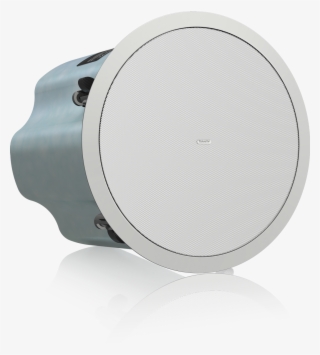 8" Full Range Ceiling Loudspeaker With Dual Concentric