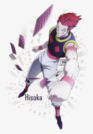 Hisoka, Hunter X Hunter, The Magicians, Characters