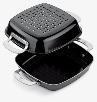 Deluxe Grilling Pan Set