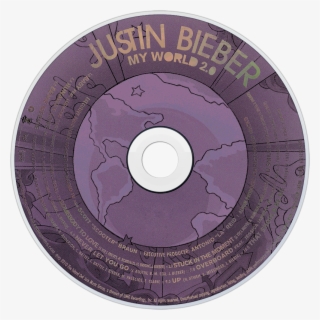 Justin Bieber My World
