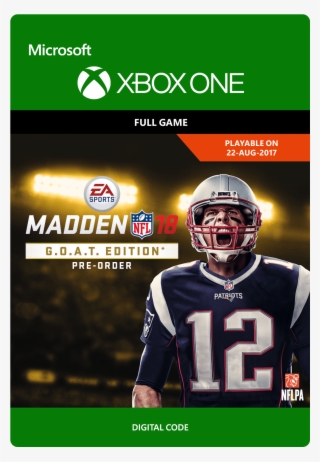 Madden Png