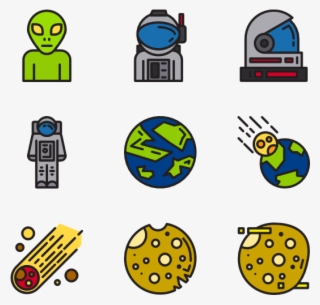 Space And Cosmic