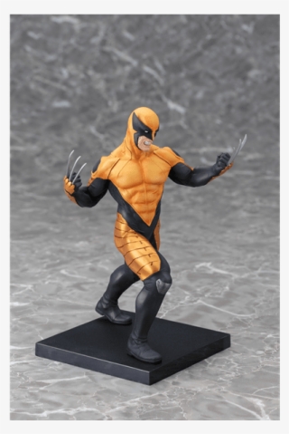 Wolverine Marvel Now Artfx 1/10 Scale Figure