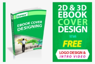Create 2d Or 3d Ebook Cover Within 12 Hours