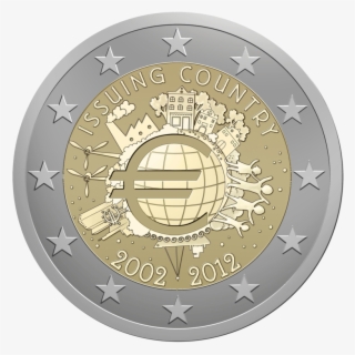 €2 Commemorative Coin Eurozone 2009