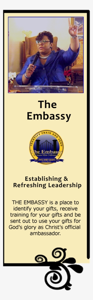 Embassy Website Banner