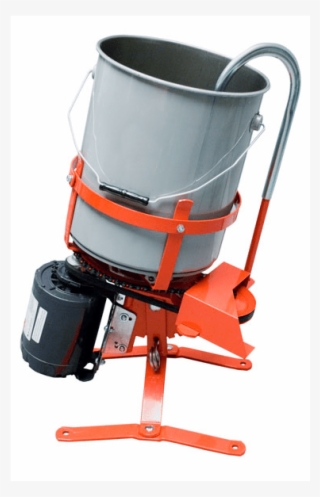 Asphalt Bucket Mixer