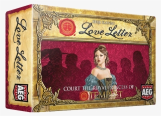 Love Letter Box