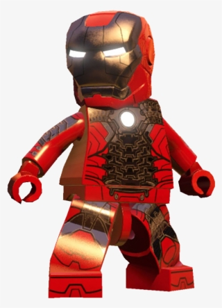 Iron Man Mk 5
