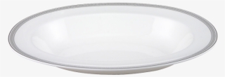 Greek Key Oval Vegetable 11"