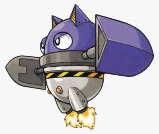 #spina From The #sonic Advance 2 Official Artwork Set