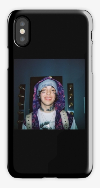 Lil Xan Iphone X Snap Case