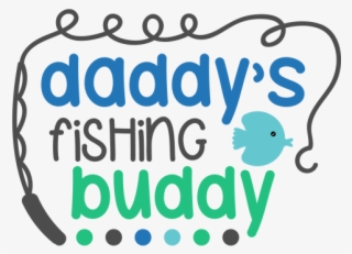 Dad's Fishing Buddy