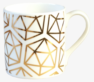 Icosahedron Mug