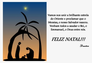 Desejo A Todos Um Feliz E Santo Natal