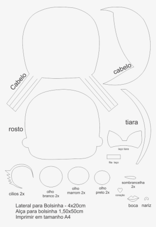 Bolsinha Lol Png