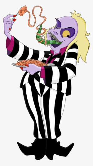 Spaghetti Twirl By Arkyz On Deviantart Clipart Library - Beetlejuice Png