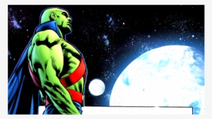 J'onn J'onzz Is A Gay Martian - Hulk