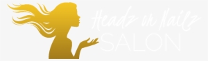 Men's & Women's Hair Salon, Manicures, Pedicures, Waxing - Hair Salon Transparent Logo