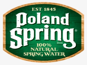 Poland Spring Logo - Poland Spring Natural Water - 24 Pack, 16.9 Fl Oz Bottles