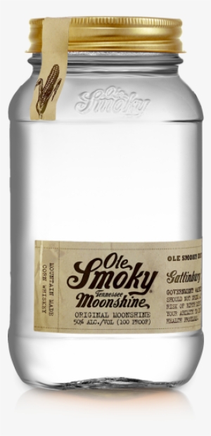 Ole Smoky White Lightnin Moonshine - Ole Smoky Moonshine Cherry