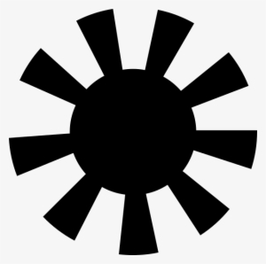 These Mystics Adopted Symbols Of The Black Sun Such - Sunflower