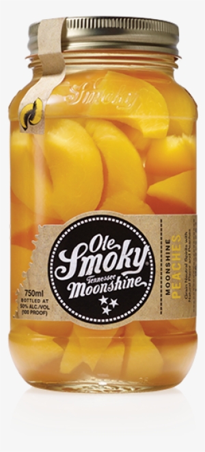 Moonshine Peaches - Ole Smoky Moonshine Cherries 750ml