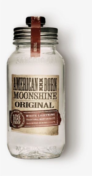 Original - American Born Moonshine