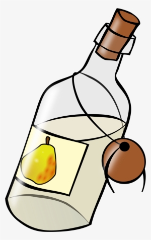 This Free Icons Png Design Of Bottle With Moonshine